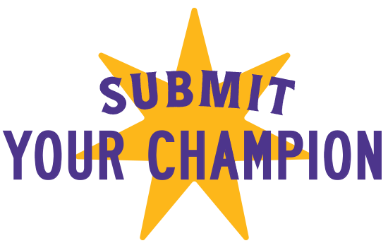 Submit Your Champion